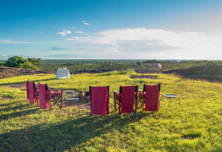 Sanctuary Serengeti Migration Camp © Foto: Sanctuary Retreats