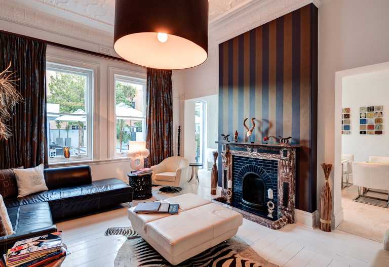2inn1 Kensington Guesthouse, Lounge © Foto: 2inn1 Kensington Guesthouse