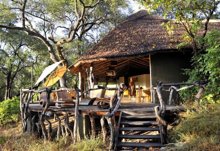 Bild zur Lodge