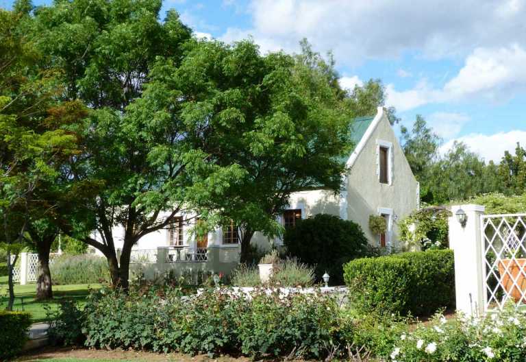 Thorntree Country House © Foto: Jens Döring | Outback Africa