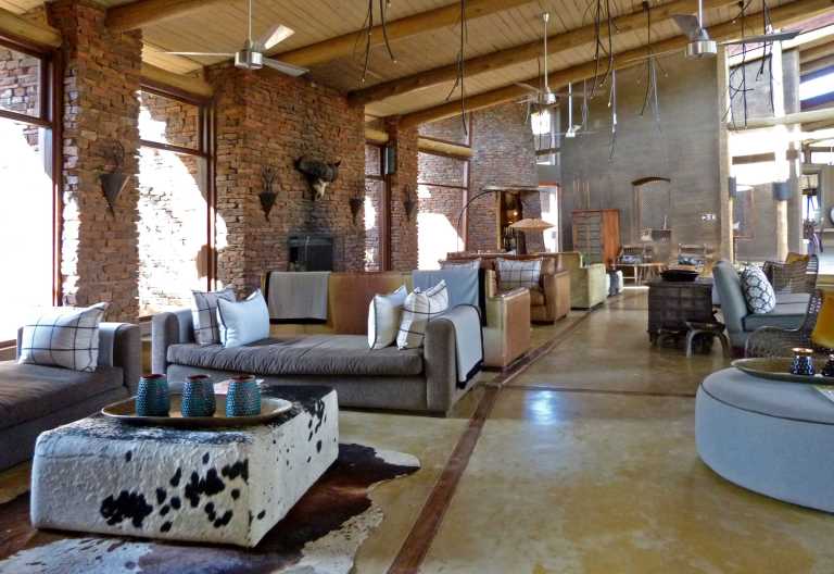 Marataba Safari Lodge, Lounge © Foto: Jens Doering | Outback Africa