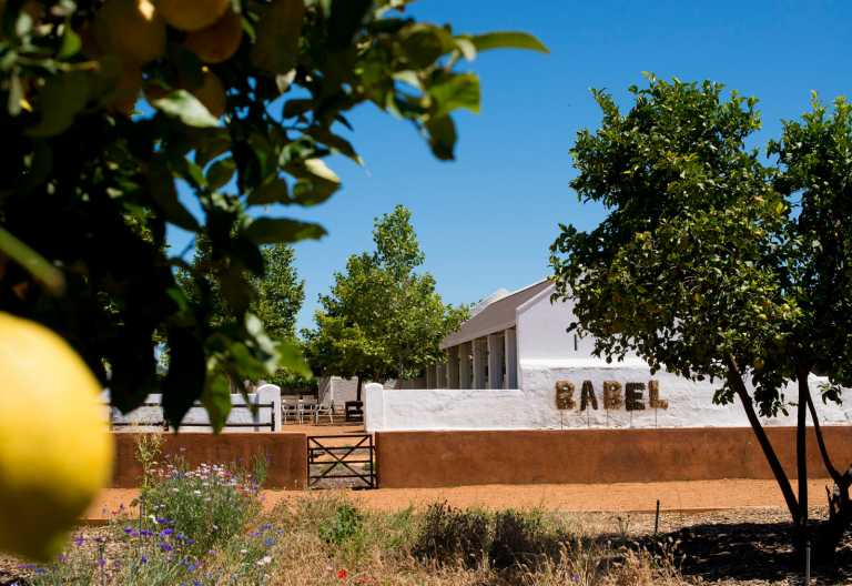 Babylonstoren Farm Hotel, Babel Restaurant © Foto: DOOKPHOTO