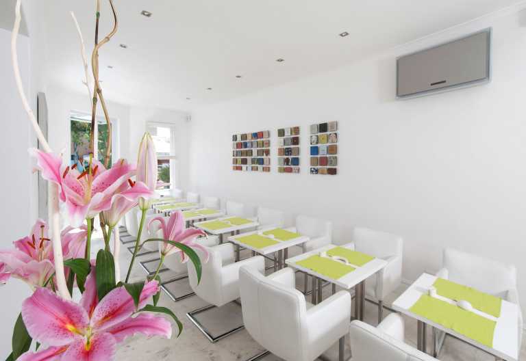 2inn1 Kensington Guesthouse, Speiseraum © Foto: 2inn1 Kensington Guesthouse