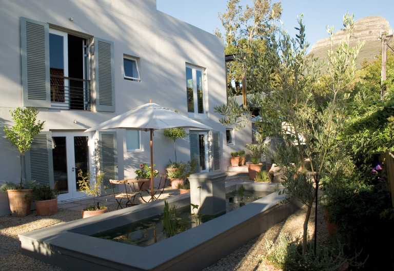 Four Rosmead Guesthouse, Pool