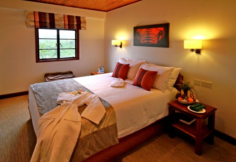 The Ark, Zimmerbeispiel Doppelzimmer