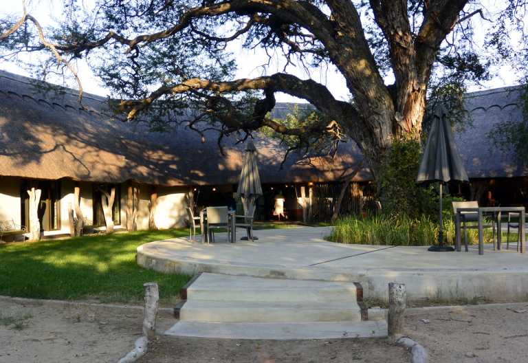 Camelthorn Lodge © Foto: Ulrike Pârvu | Outback Africa