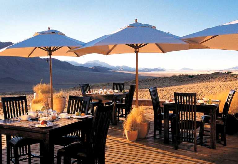 Wolwedans Dunes Lodge