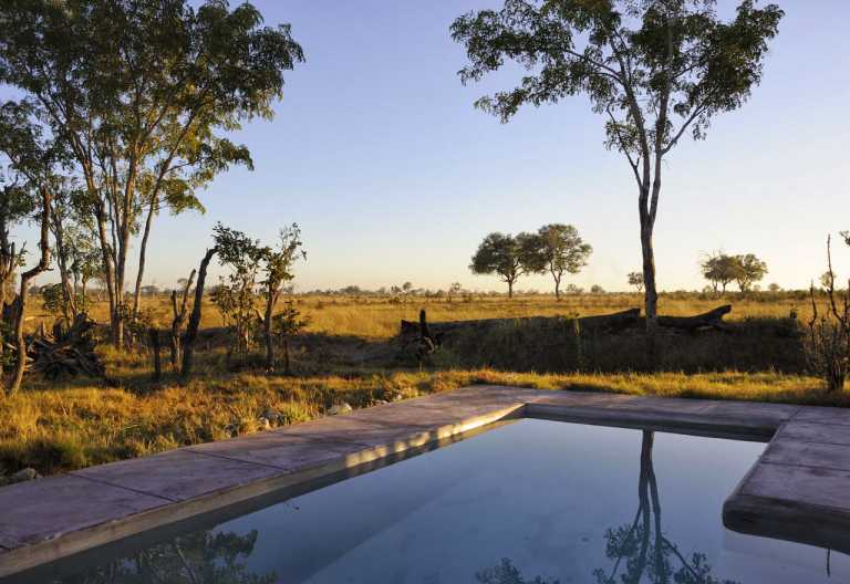 Little Makalolo Camp, Pool © Foto: Marco Penzel | Outback Africa