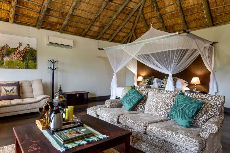 Zimmer Umkumbe Safari Lodge © Foto: Stew Nolan| Sun Destinations