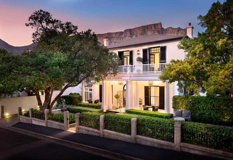 Cape Cadogan Boutique Hotel © Foto: DOOKPHOTO