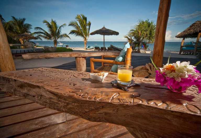 Waterlovers Beach Resort, Bar