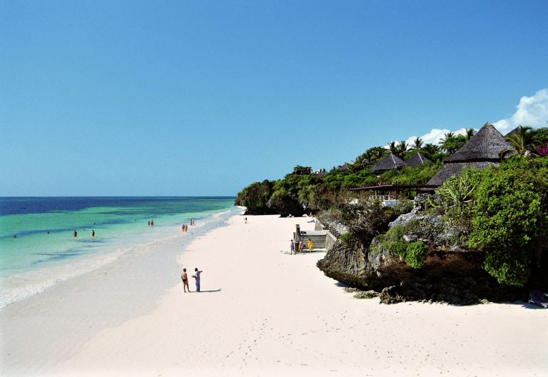 Leopard Beach Resort, Diani Beach