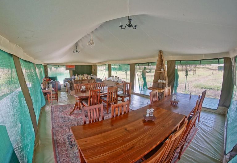 Naona Moru Camp © Foto: Nasikia Camps