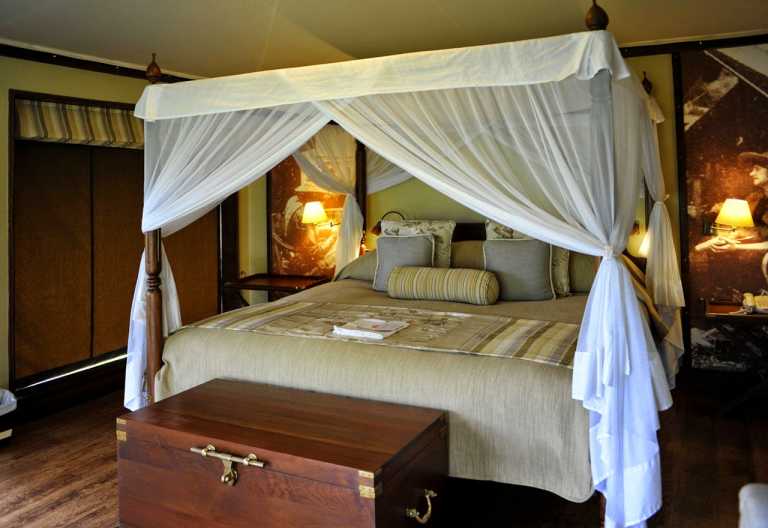 Lake Elementaita Serena Camp, Doppelzimmer © Foto: Svenja Penzel | Outback Africa