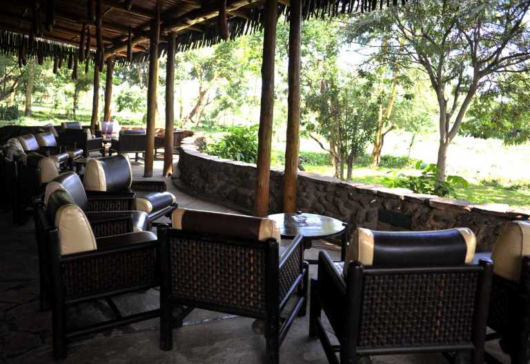 Amboseli Serena Lodge © Foto: Svenja Penzel | Outback Africa