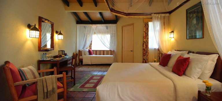 Sarova Lion Hill Lodge, Standardzimmer