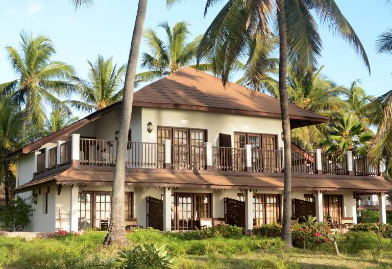 Bungalow mit Suiten und Deluxe-Zimmern,  Breezes Beach Club © Foto: Breezes Beach Club
