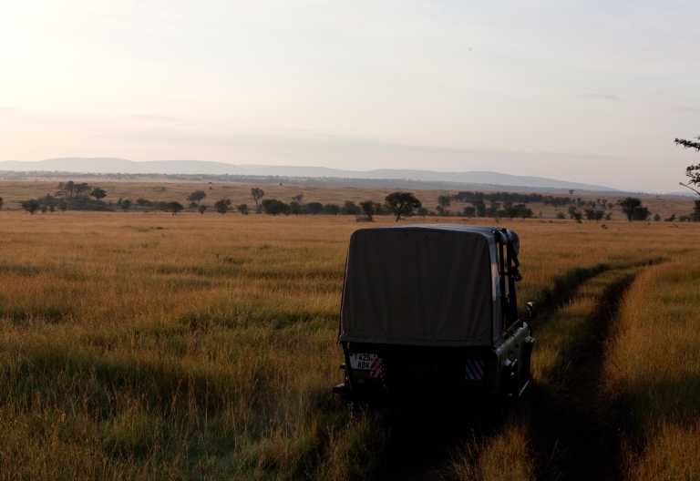 Pirschfahrt in der Serengeti, Olakira Camp © Foto: Asilia Africa