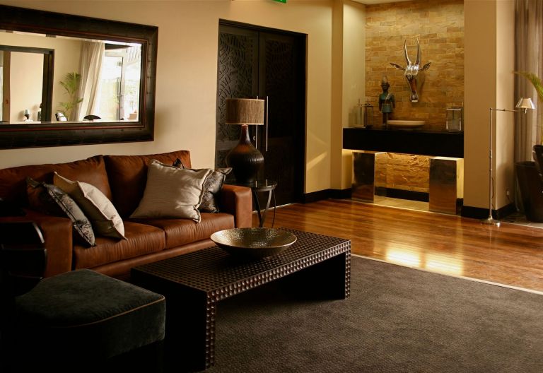 Mount Meru Hotel, Zigarrenlounge © Foto: Mount Meru Hotel