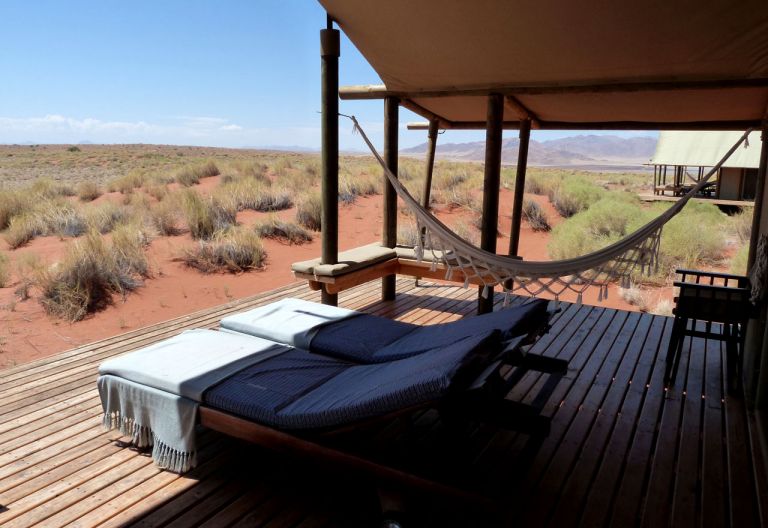 Wolwedans Dune Camp © Foto: Jens Döring | Outback Africa