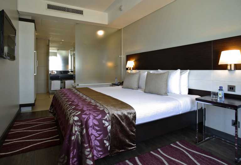 Eka Hotel, Executive Room