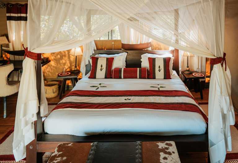 Soroi Private Wing, Doppelzimmer © Foto: Soroi Collection