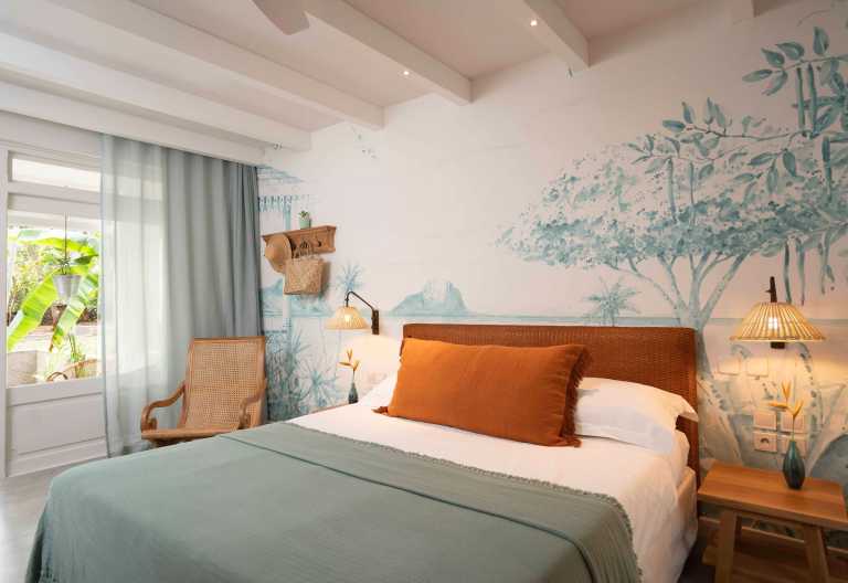 Garden View Room, Veranda Grand Baie © Foto: Veranda Hotels