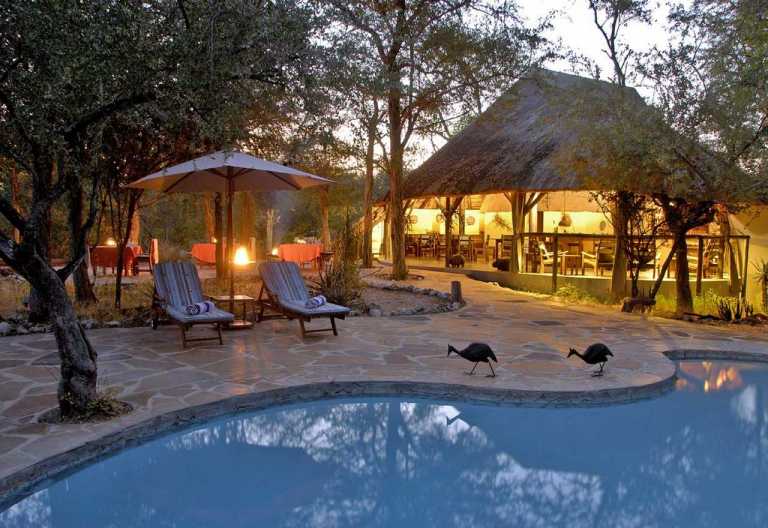 Bild zur Lodge