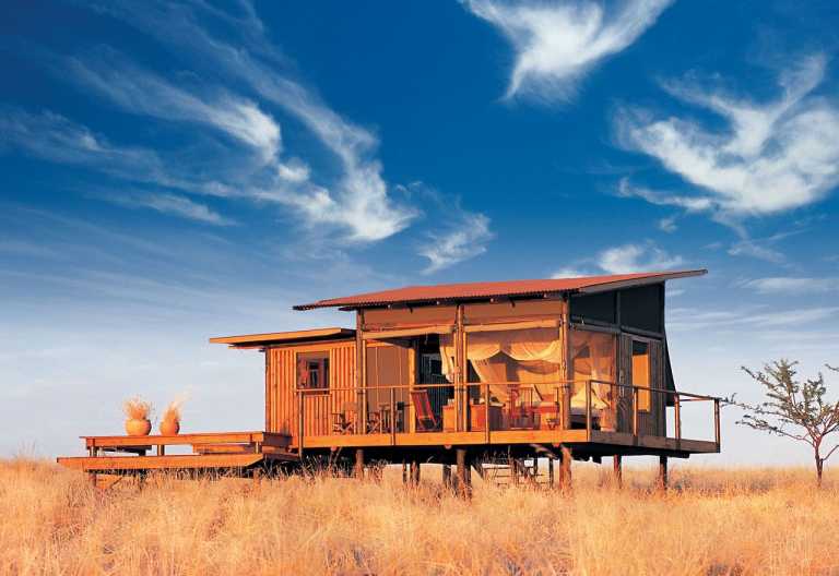 Wolwedans Dunes Lodge