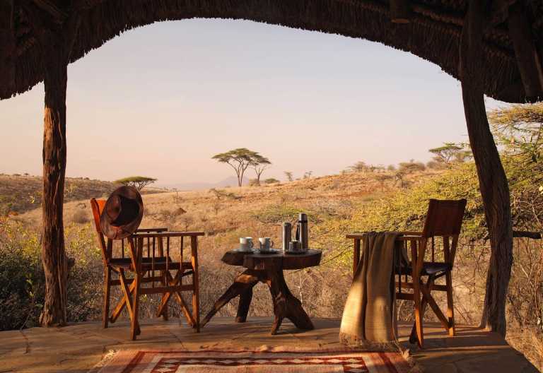 Lewa Safari Camp © Foto: Cheli  Peacock