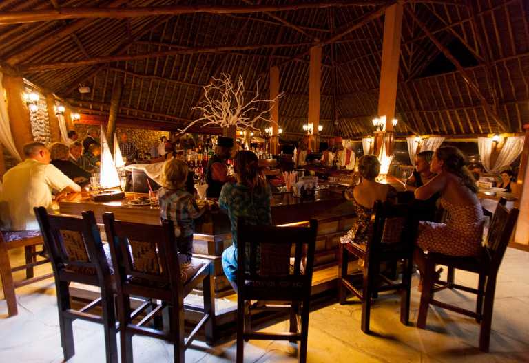 Nomad Beach Resort, Bar © Foto: Nomad Beach Resort