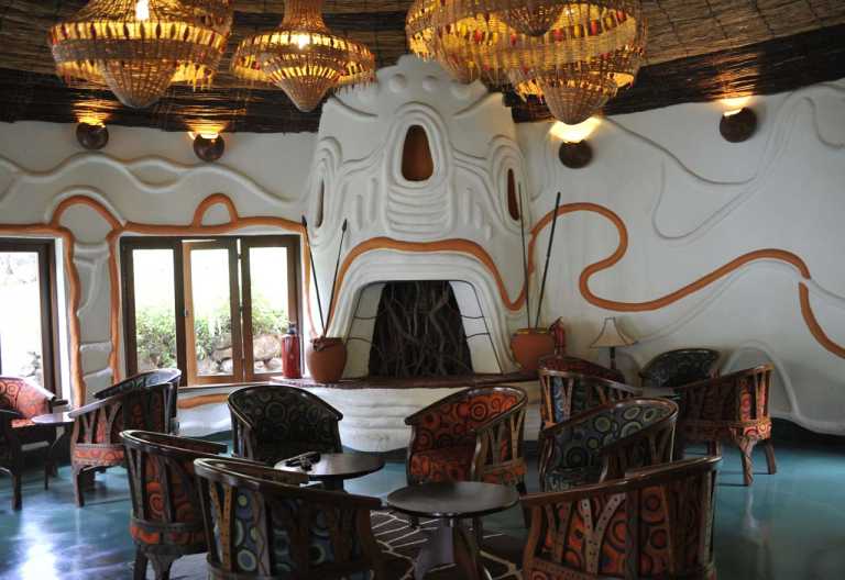 Manyara Serena Safari Lodge © Foto: Svenja Penzel | Outback Africa