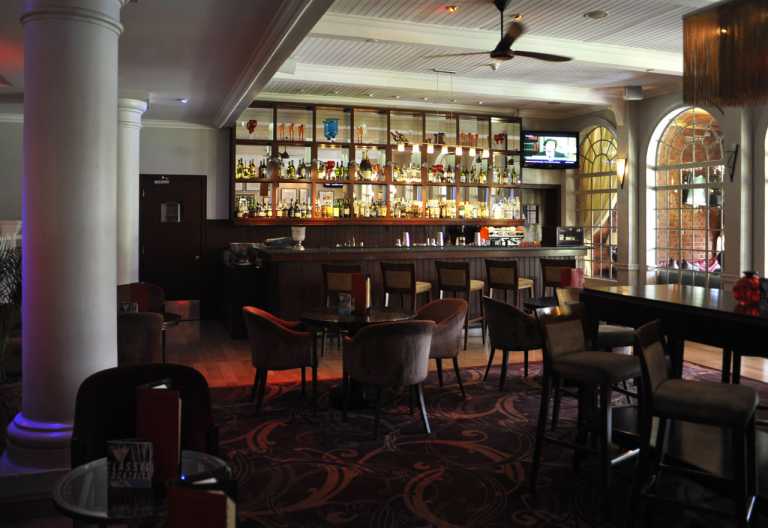Norfolk Hotel © Foto: Svenja Penzel | Outback Africa