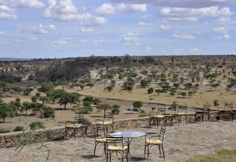 Tarangire Safari Lodge © Foto: Svenja Penzel | Outback Africa