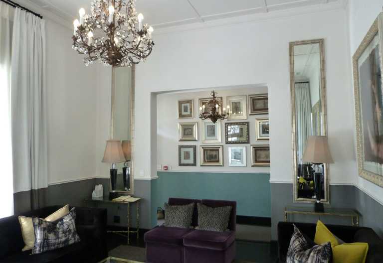 Cape Cadogan Boutique Hotel, Lounge © Foto: Doreen Krausche | Outback Africa