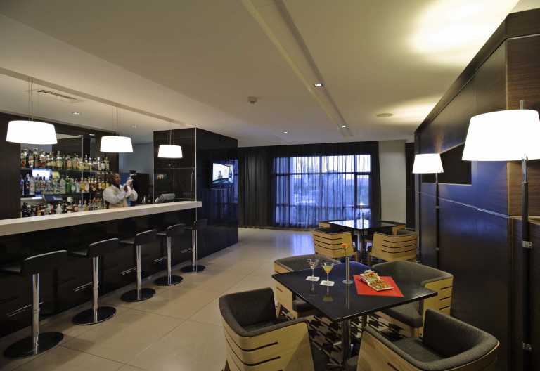 Eka Hotel, Galaxy Bar