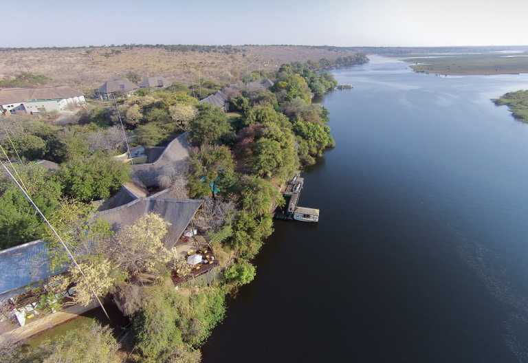 Bild zur Lodge