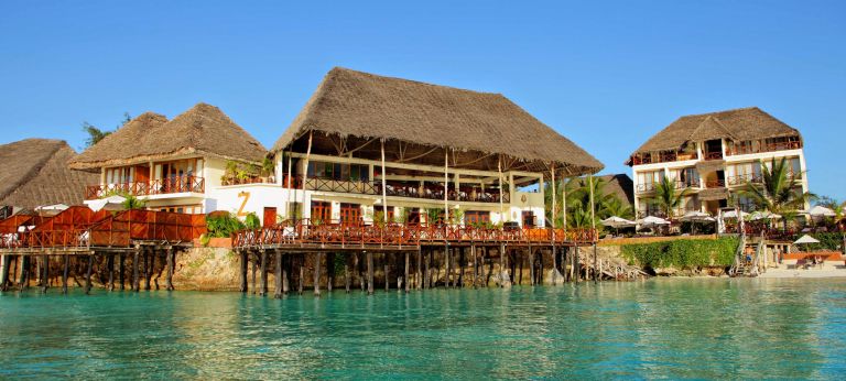 Z-Hotel Zanzibar