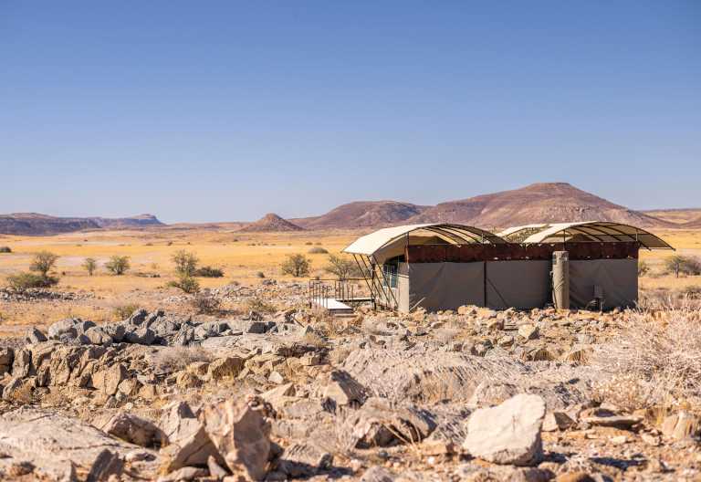 Camp Doros, Familien-Zelt © Foto: Ultimate Safaris
