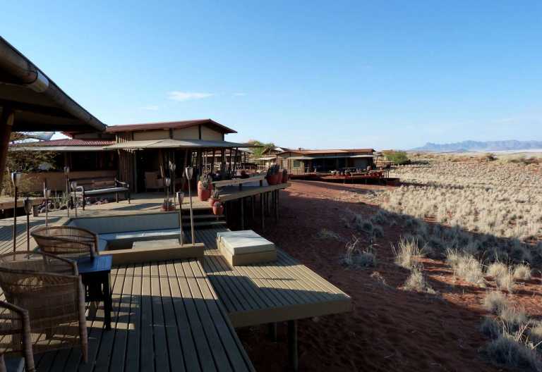 Wolwedans Dunes Lodge © Foto: Jens Döring | Outback Africa