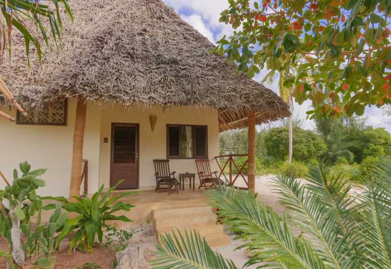 Zanzibar Pearl Boutique Hotel & Villas, Oyster Suite Garden View © Foto: Zanzibar Pearl Boutique Hotel & Villas