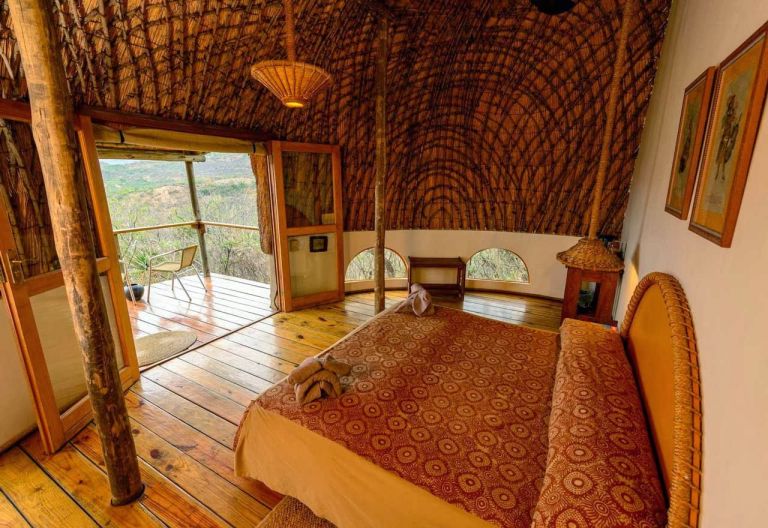 Isibindi Zulu Lodge, Chalet
