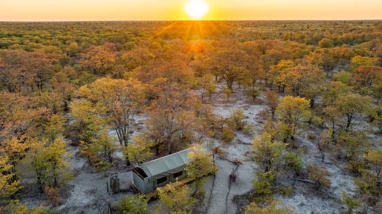 Sunway Botswana Elephant Pools Lodge 5 © Foto: Sunway Safaris