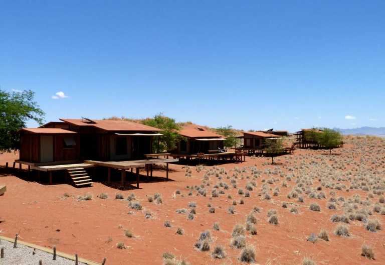 Bild zur Lodge