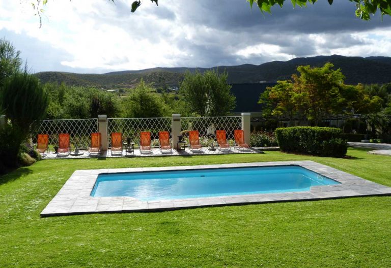 Thorntree Country House © Foto: Jens Döring | Outback Africa