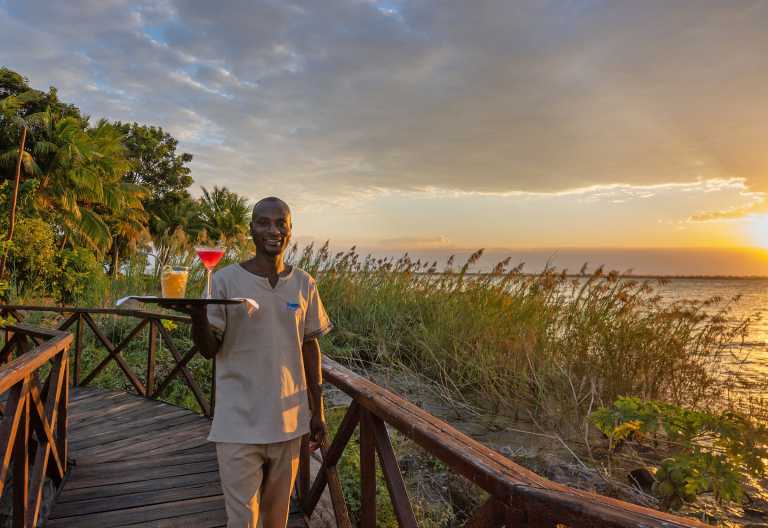 Blue Zebra Island Lodge © Foto: Gemma Thomas