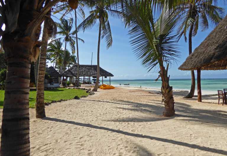 Bluebay Beach Resort and Spa © Foto: Angelika Krüger | Outback Africa