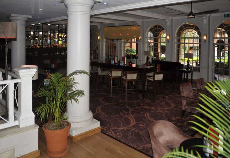 Norfolk Hotel © Foto: Svenja Penzel | Outback Africa