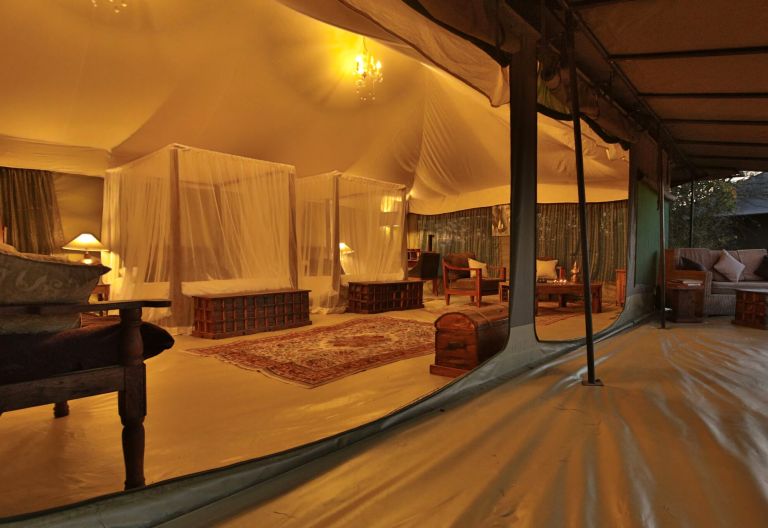 Naona Moru Camp © Foto: Nasikia Camps