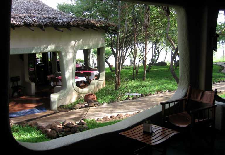 Manyara Serena Safari Lodge © Foto: Doreen Schütze | Outback Africa